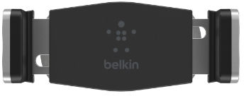 Belkin F7U017bt Mobile phone/smartphone Black,Silver Passive holder