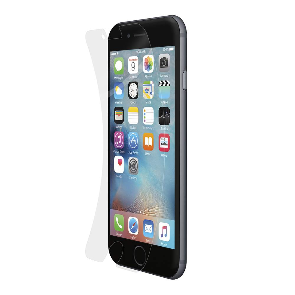Belkin F8W821EC screen protector Clear screen protector Mobile phone/Smartphone Apple 1 pc(s)