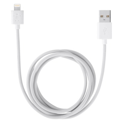 Belkin MIXIT? Lightning - USB 3 m White