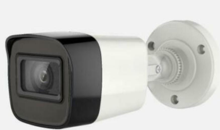 HiLook PT-Bullet-2MP 2.8mm CCTV security camera Indoor / outdoor – White 