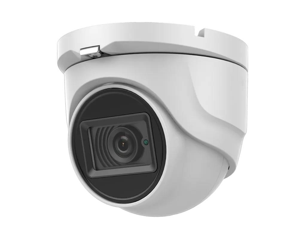 Hilook 4K 8MP turret camera EXIR 2.0  4 in 1 TVI/AHD/CVI/CVBS Metal THC-T180-M(2.8mm)