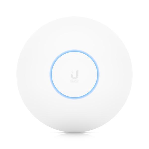 Ubiquiti U6-LR UniFi Long Range WiFi 6 PoE+ Access Point 3000Mbps AX
