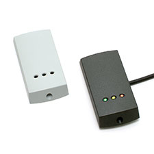Paxton Compact P38 Black,White