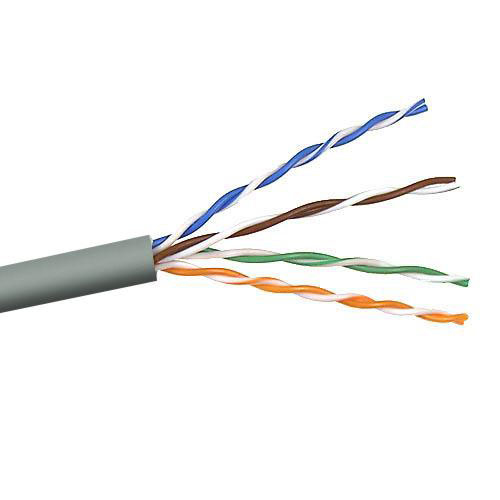 Belkin CAT6 Stranded Bulk Cable networking cable 304.8 m Grey