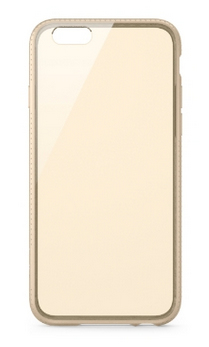 Belkin Air Protect SheerForce Case for iPhone 6 /6S Gold