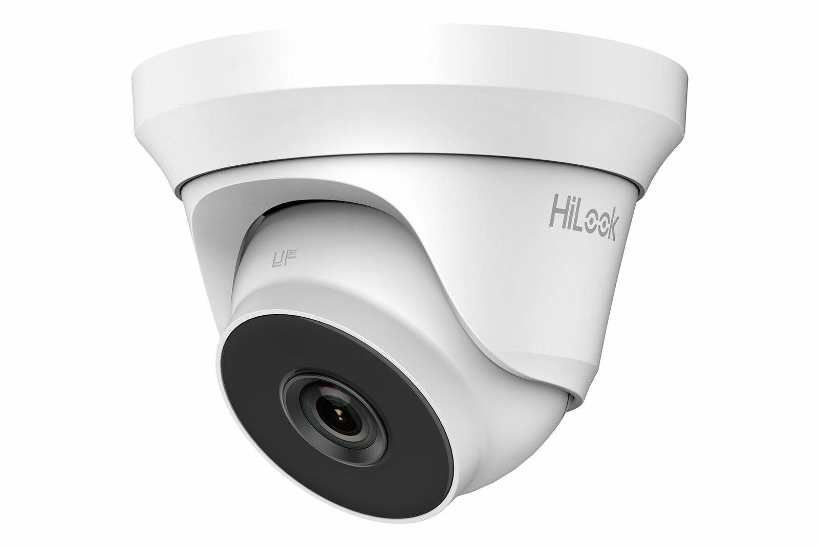 HiLook 2MP Low Light HDTVI Turret camera with 60M IR THC-T223-M(3.6mm)