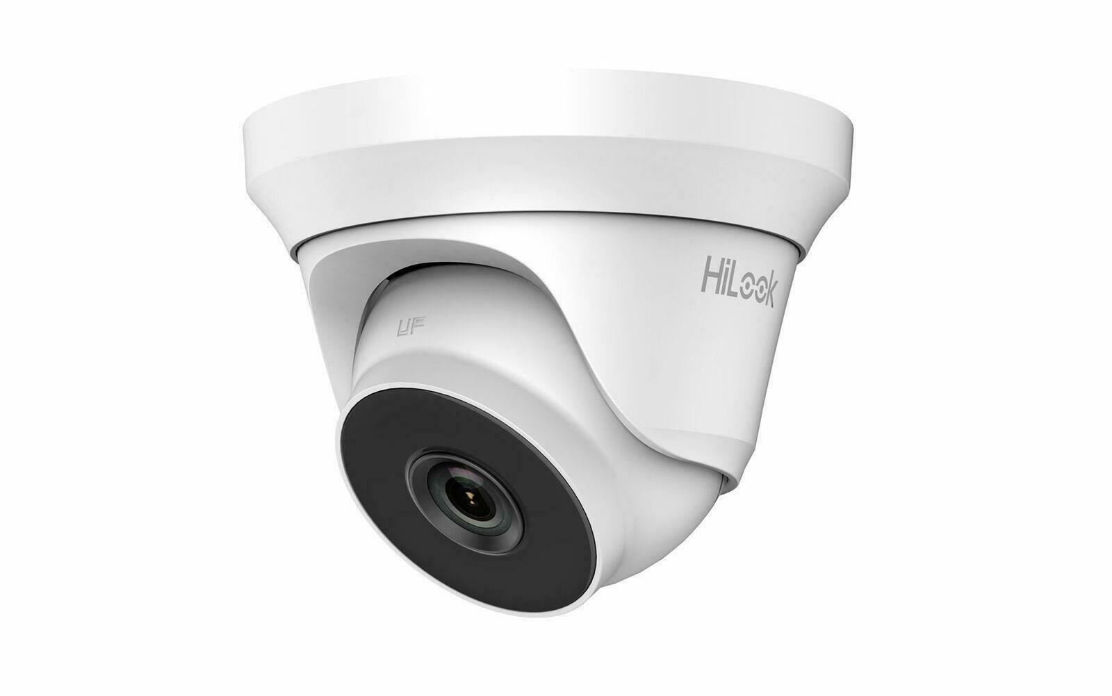 5MP CMOS Sensor, Outdoor EXIR Turret,40m IR,  TVI/AHD/CVI/CVBS video signal output Metal Body - White