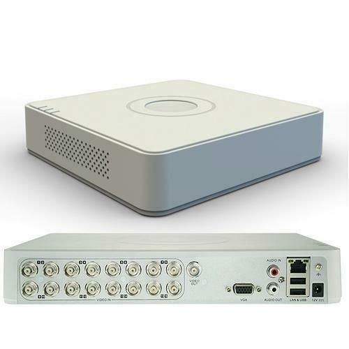 1080P 16Chn Turbo HD DVR 