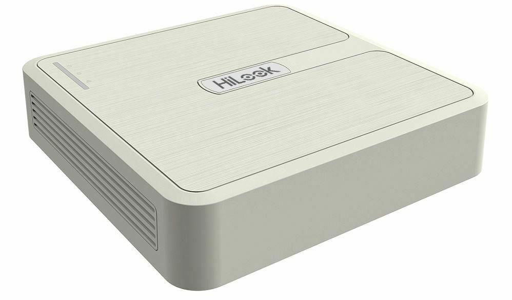 8 Channel Turbo DVR HD 2MP 1080P TVI AHD DVR-108G-F1 HiLook by Hikvision
