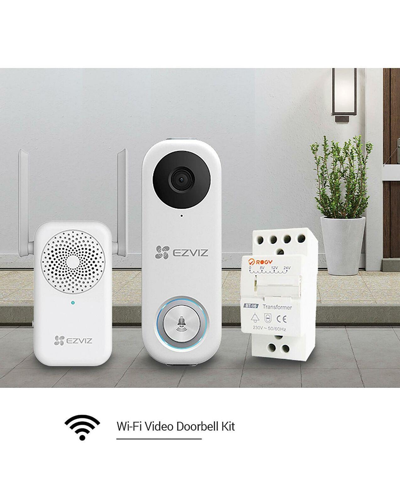 Ezviz Wired Doorbell Kit