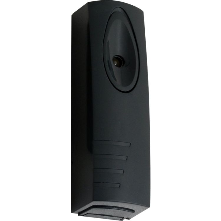 Texecom Impaq S VIBER Wired Shock Sensor Midnight Black