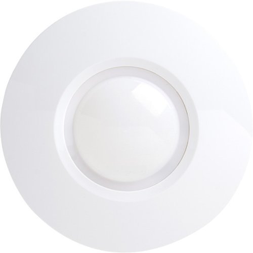 Texecom Capture  High Performance Dual-tech Ceiling PIR White