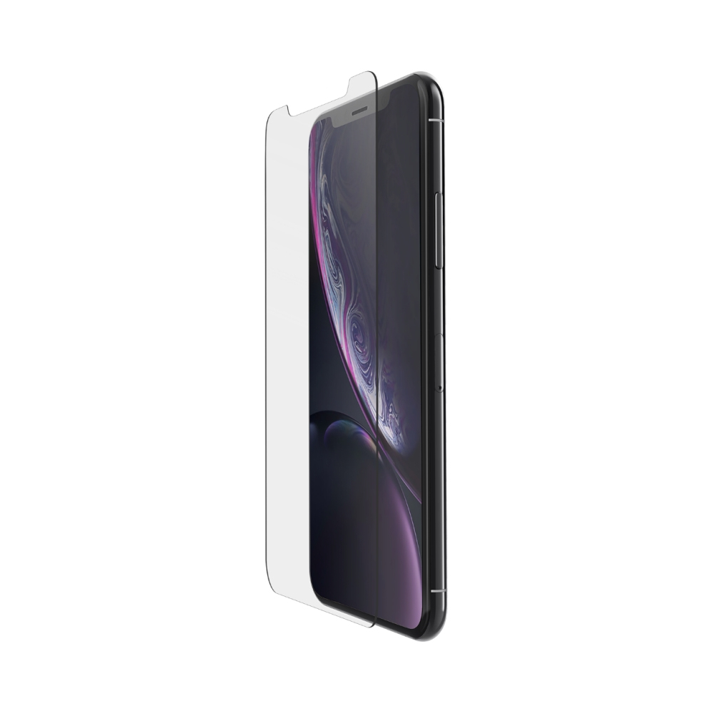 Belkin ScreenForce InvisiGlass Mobile phone/Smartphone Apple 1 pc(s)