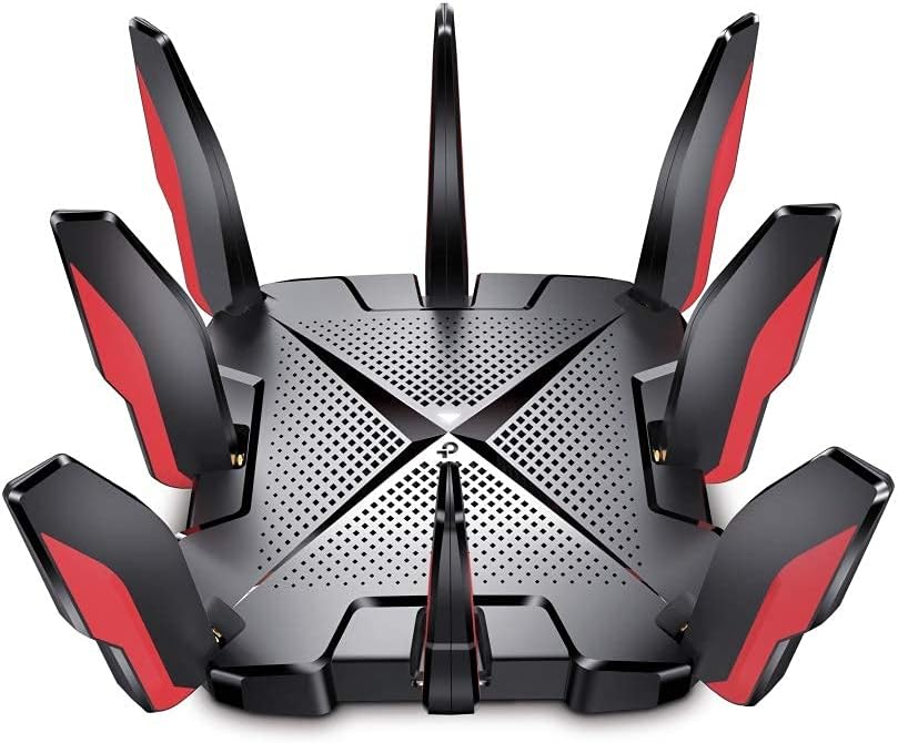 TP-Link Archer GX90 AX6600 Tri-Band Wi-Fi 6 Gaming Router With 4 Gigabit 6600Mbp UK