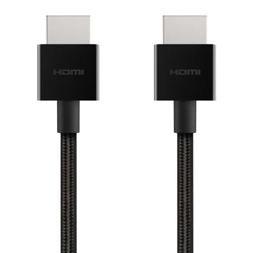 Belkin Ultra HD High Speed HDMI Cable 2m 4K HDMI Cable 48 Gbps
