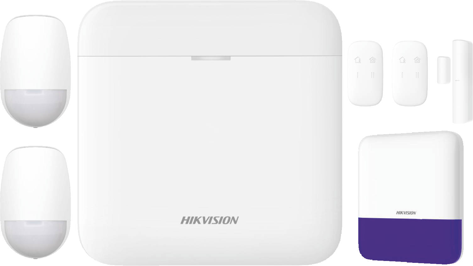 Hikvision DS-PWA96-KIT1-WE AX PRO Wireless Control Panel Kit 
