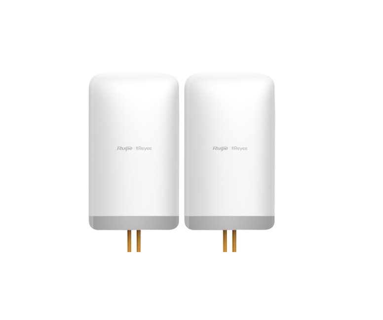 Ruijie Reyee RG-EST350 V2, 5GHz Dual-stream 802.11ac 5KM Wireless Bridge