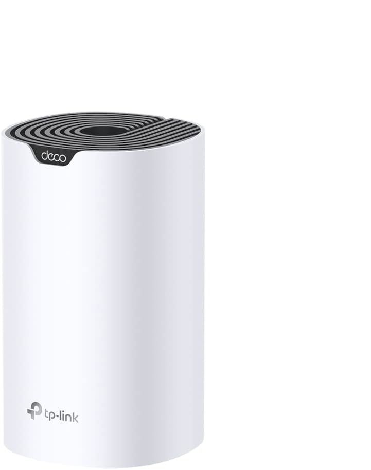 TP-Link Deco S7 AC1900 Whole Mesh Wi-Fi System, Dual-Band with Gigabit UK 1 Pack
