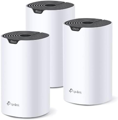 TP-Link Deco S7(3-Pack) AC1900 Home Mesh Wi-Fi System Refurbished