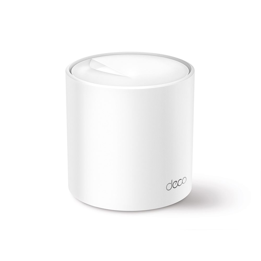 TP-Link Deco X55 AX3000 Whole Home AI Mesh Wi-Fi 6 System Dual-Band Pack of 1