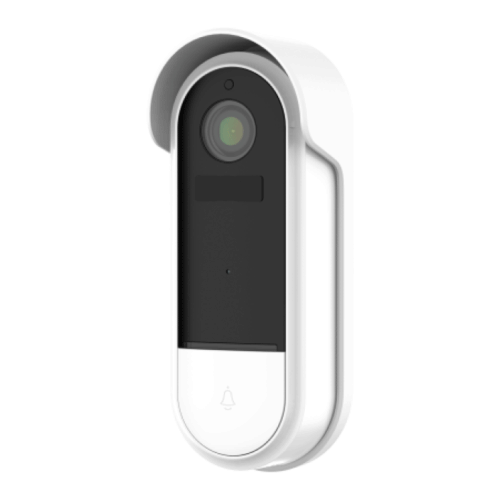 Pyronix DOORBELL/CAM WiFi Battery Smart HD Video Doorbell Camera 2-Way Audio