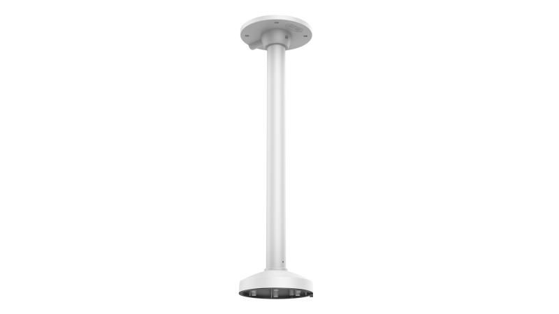 Hikvision DS-1271ZJ-140 Pendent Mount for Dome Camera - White