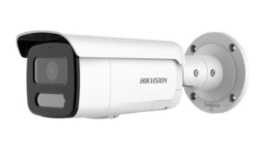 Hikvision DS-2CD2T47G2H-LISU-SL(2.8mm)(eF) 4 MP Smart Hybrid Light with ColorVu Fixed Bullet Network Camera