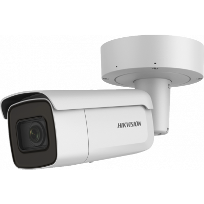 Hikvision AcuSense 5MP motorized varifocal lens Darkfighter bullet camera with IR