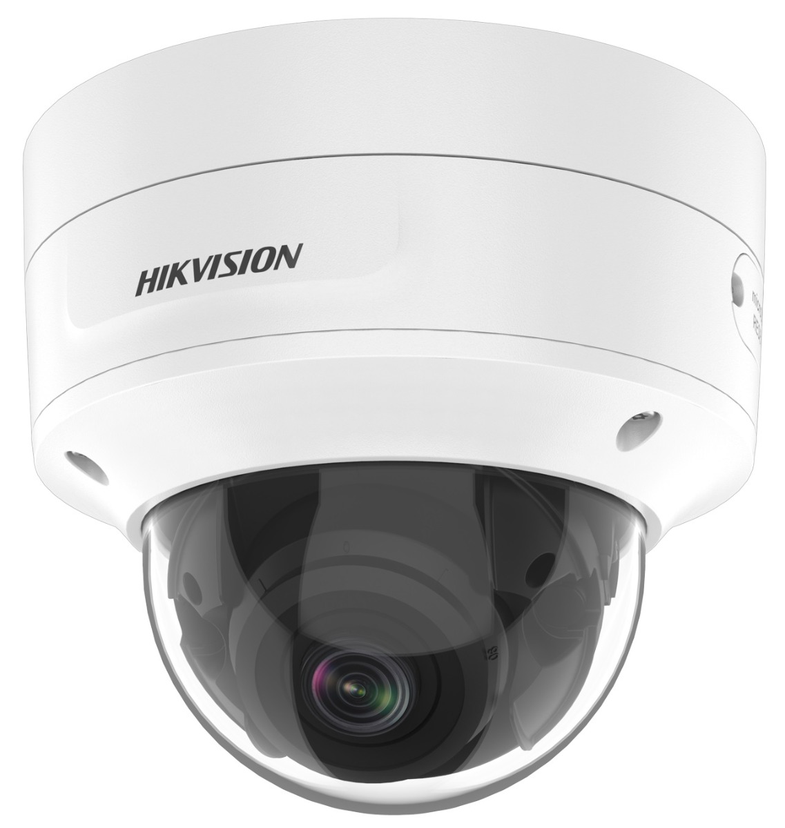 Hikvision AcuSense 5MP varifocal lens Darkfighter dome camera with IR