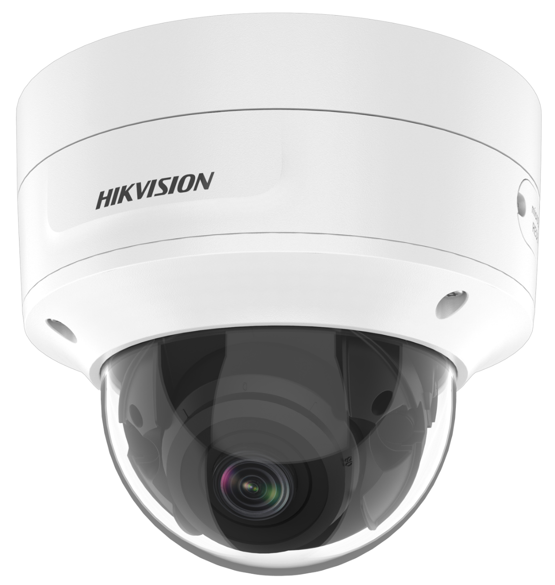 Hikvision AcuSense 8MP varifocal lens Darkfighter dome camera with IR