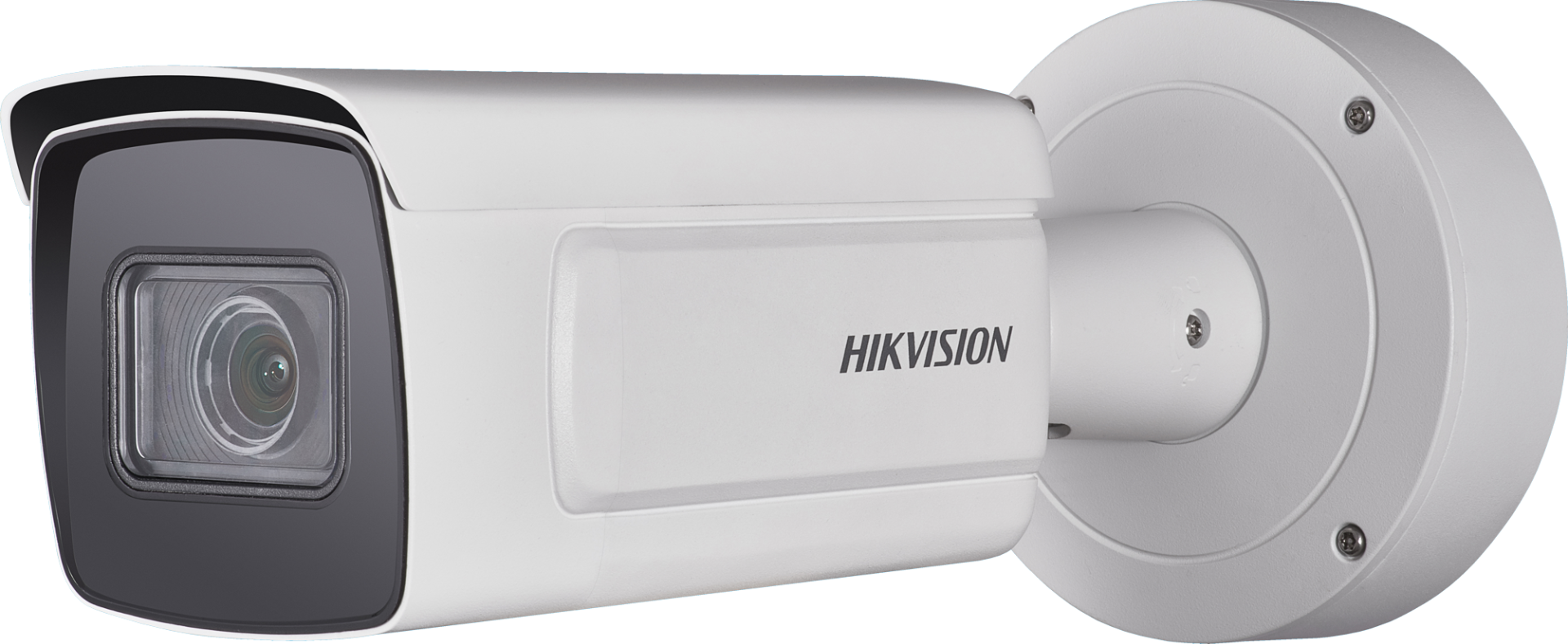 Hikvision 2MP motorized varifocal Licence Plate Recognition camera with wiegand interface & audio 8-32mm