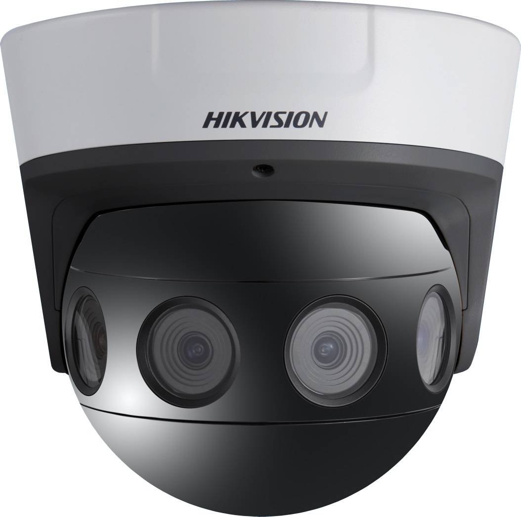 Hikvision DS-2CD6924G0-HIS 180 Stitched 8MP PanoVu Camera