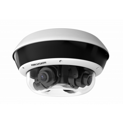 Hikvision DS-2CD6D54FWD-IZHS 5MP EXIR PanoVu camera 