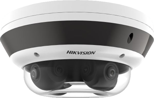 HIKVISION DS-2CD6D54G1-IZS PanoVu 20MP EXIR Flexible camera
