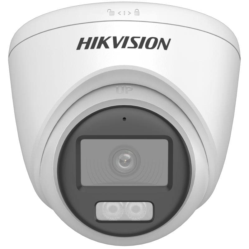 Hikvision DS-2CE72D8T-IT3SE(2.8mm) 2MP Ultra Low Light POC Fixed Turret Camera