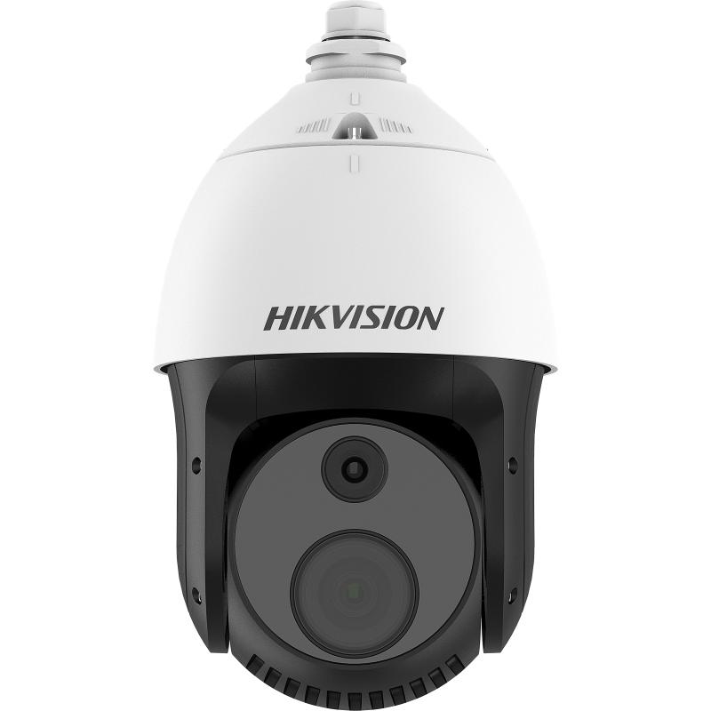 Hikvision DS-2TD4228-7/S2 256 × 192 7mm Thermal & Optical Bi-spectrum Network Speed Dome