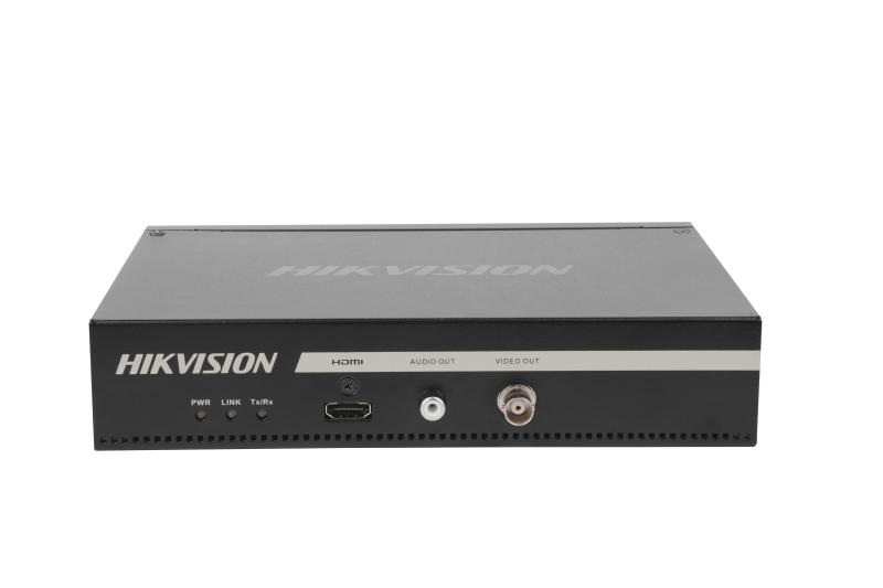 Hikvision DS-6901UDI 1 channel 4K Decoder 4K HDMI signal input
