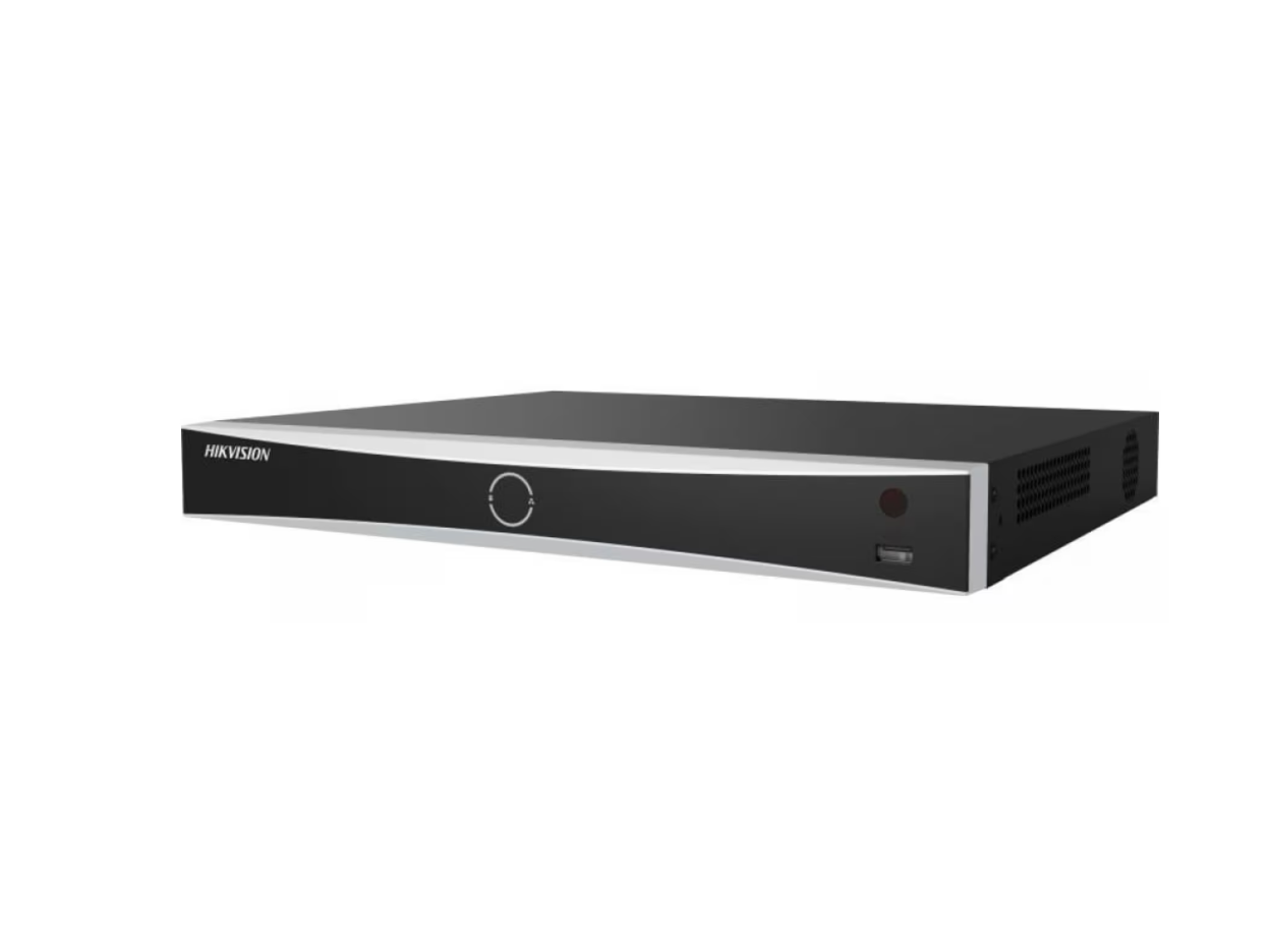 Hikvision DS-7608NXI-I2/8P/Vpro I/VPro Series 8 Channel NVR with AcuSeek