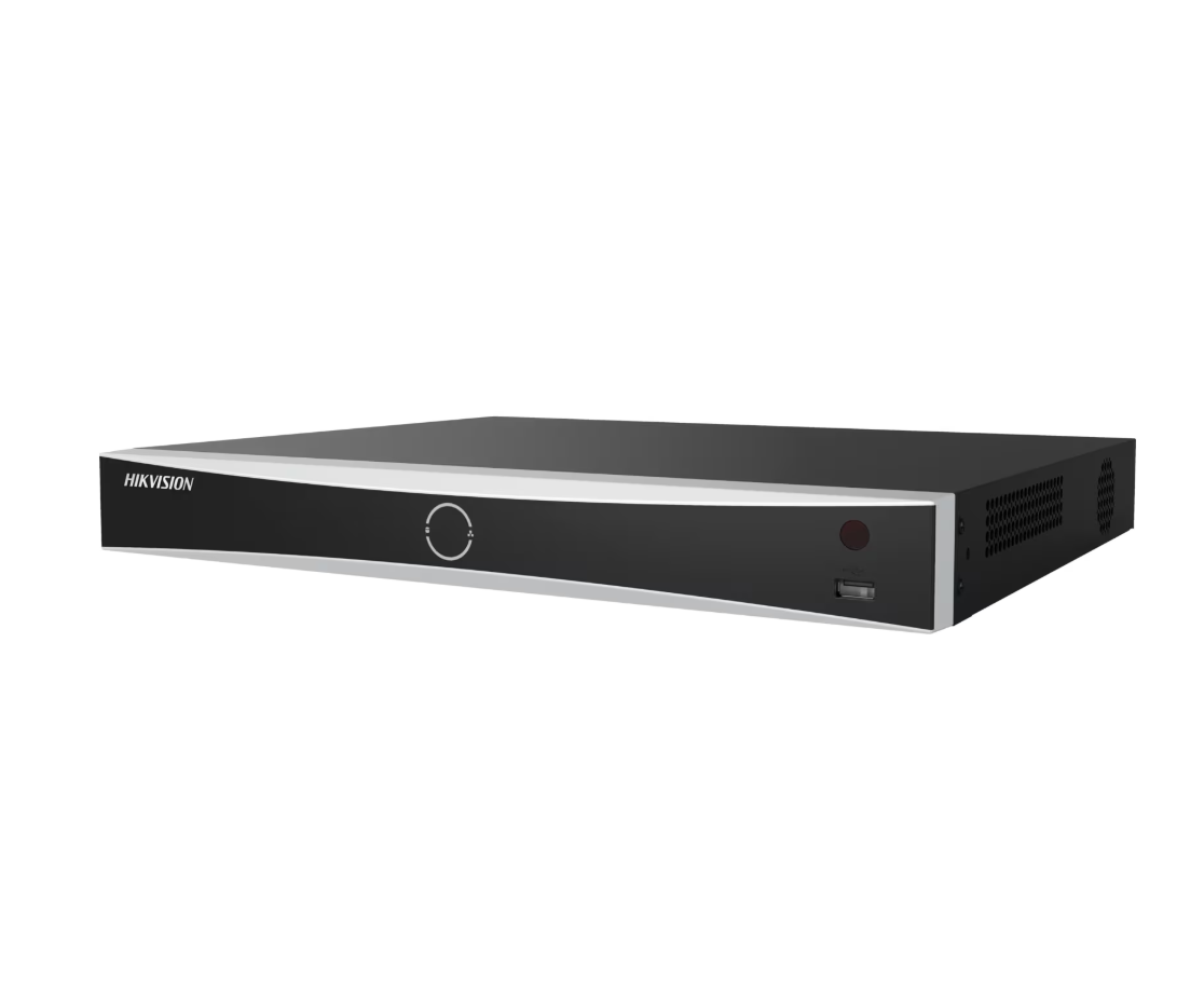 Hikvision DS-7608NXI-I2/Vpro 8 Channel Non POE NVR AI AcuSeek