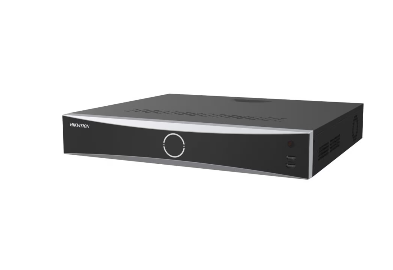 Hikvision Ds-7716nxi-I4/16p/Vpro 16 Channel I/Vpro Series Nvr With Acuseek
