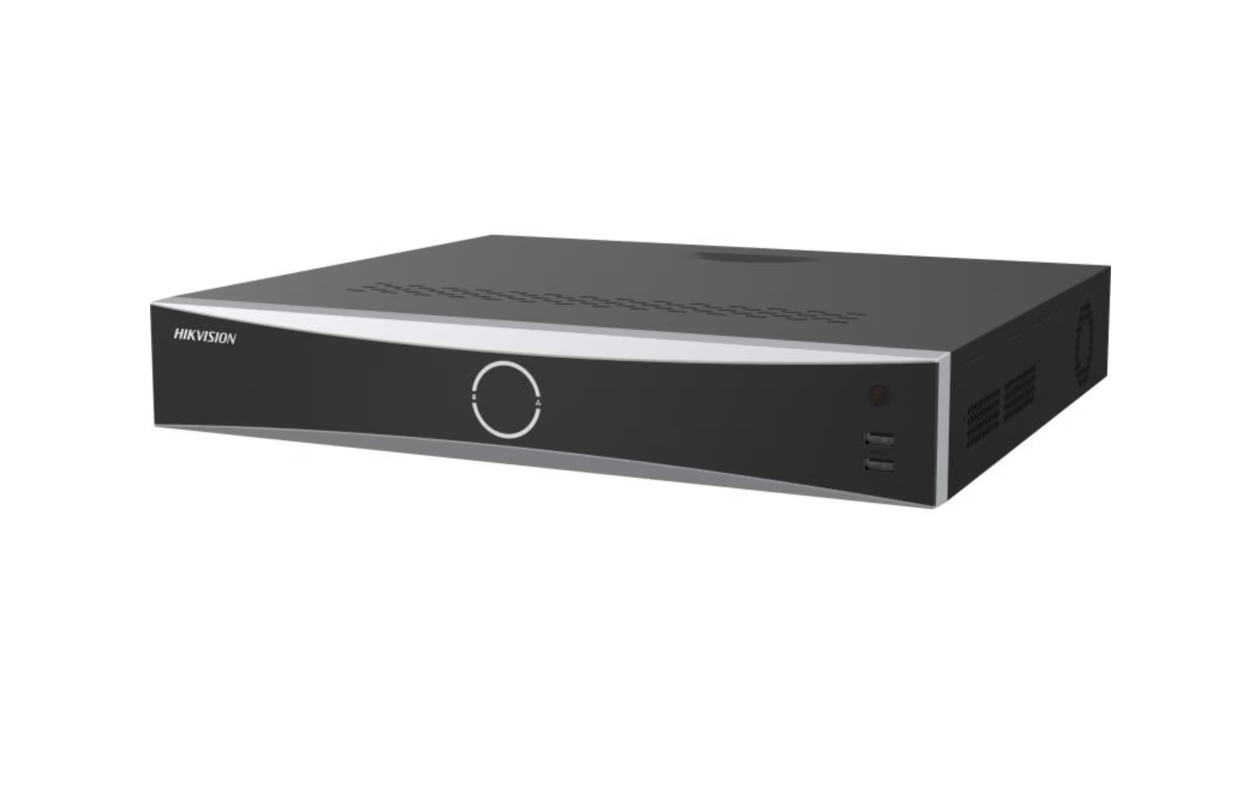 Hikvision DS-7732NXI-I4/16P/Vpro 32 Channel NVR with AcuSeek With 16 POE Ports- VPro Series AI AcuSeek