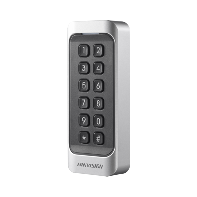  Hikvision DS-K1107AMK  Card reader with keypad