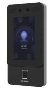 Hikvision Face Recognition Terminal DS-K1T342MFWX-E1