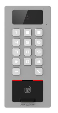 Hikvision Access Control Terminal DS-K1T502DBFWX-C