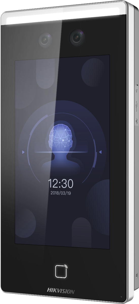 Hikvision Face Recognition Terminal