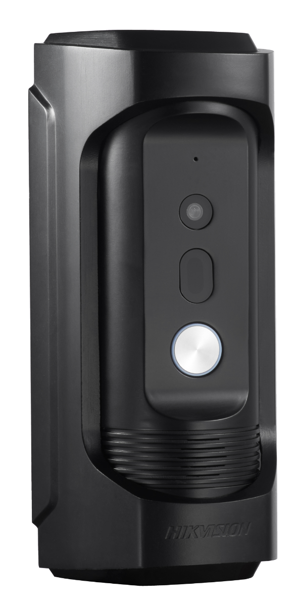 Hikvision video intercom metal door station