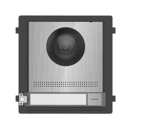 Hikvision DS-KD8003Y-IME2-S Stainless Steel Two-Wire Intercom Module Door Station