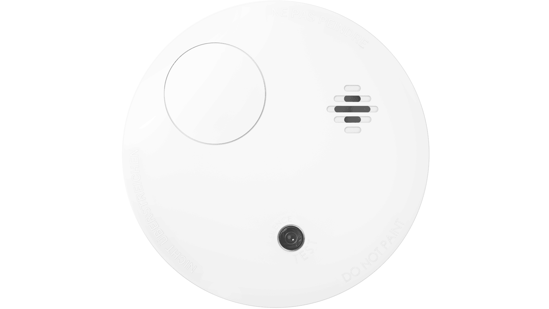 Hikvision DS-PDSMK-E-WE Wireless Smoke Detector