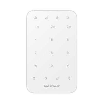 Hikvision DS-PK1-E-WE AX PRO Series Wireless Keypad