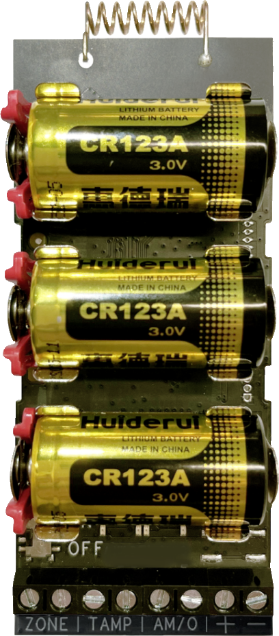 AX PRO DS-PM1-I1-WE Series Single Input Transmitter - Hikvision